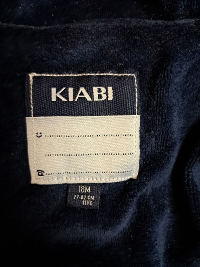 Manteau garçon kiabi taille 18 m - photo numéro 5