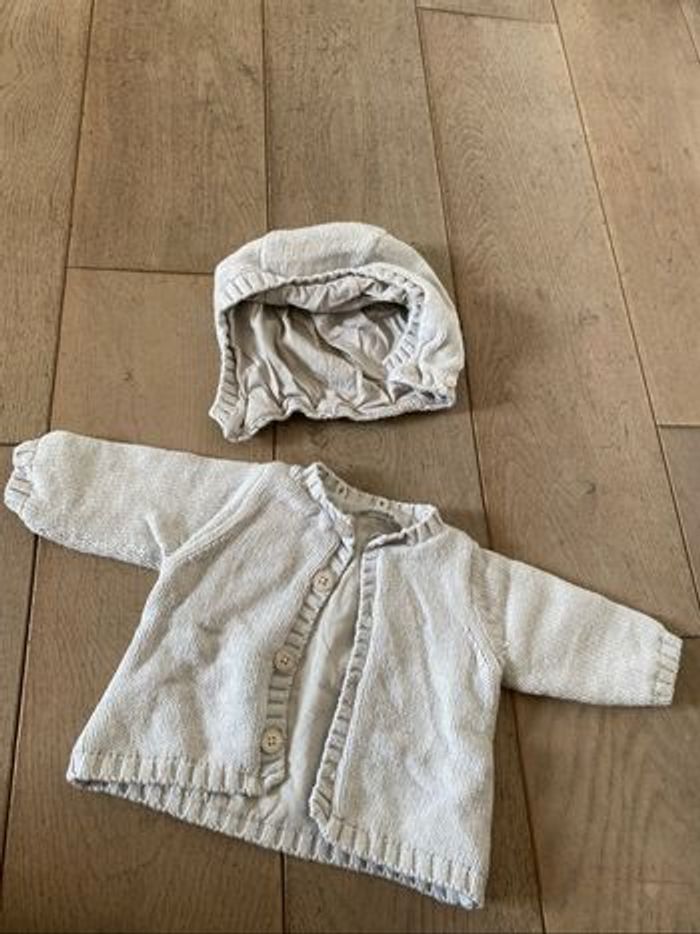 Lot vêtement bébé  garçon 3 mois - photo numéro 5