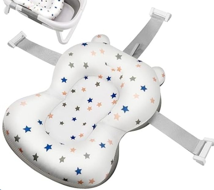 Coussin de bain 0-12 M
