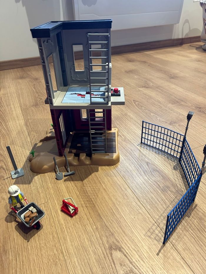 Murs de construction - photo numéro 3