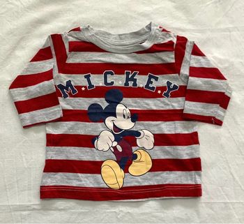 T-shirt Disney baby