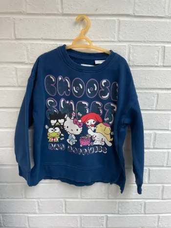 Pull Hello Kitty Lefties 7-8 ans