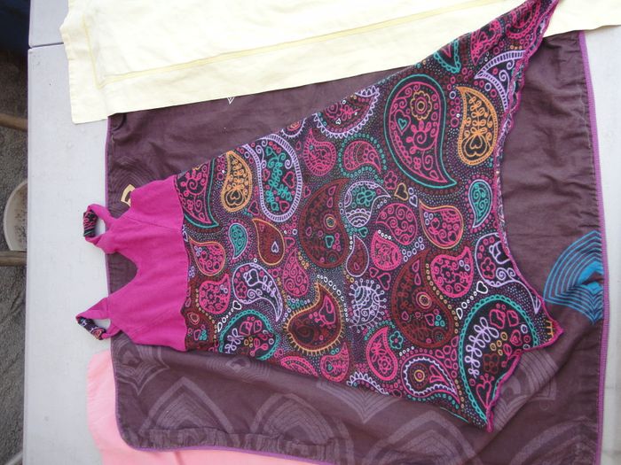 Robe 5 ans