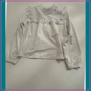 Blouse 8 ans kiabi