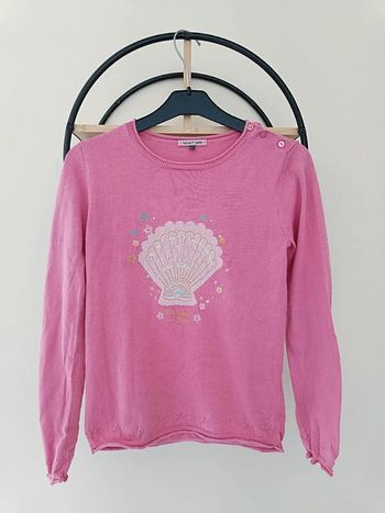 10 ans pull sergent major