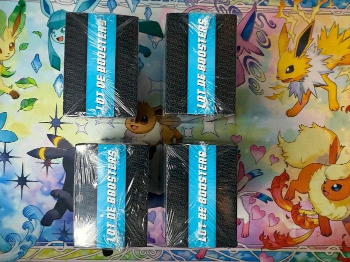 1 x Bundle 10.5 Foudre Noire au choix b - photo numéro 2