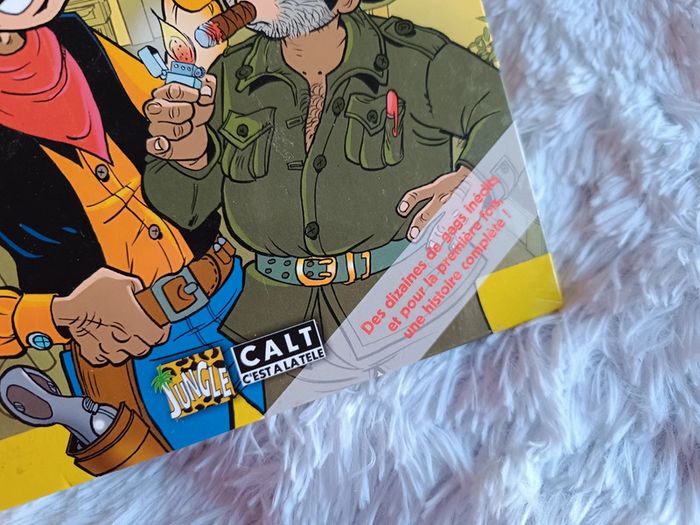 Lot Caméra Café Bd tome 1 2 3 4 - Calt x Jungle - photo numéro 10