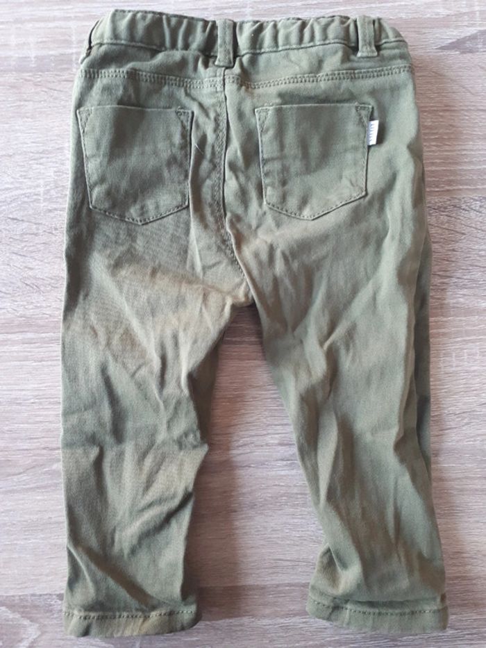 Tenue 12 mois - photo numéro 5