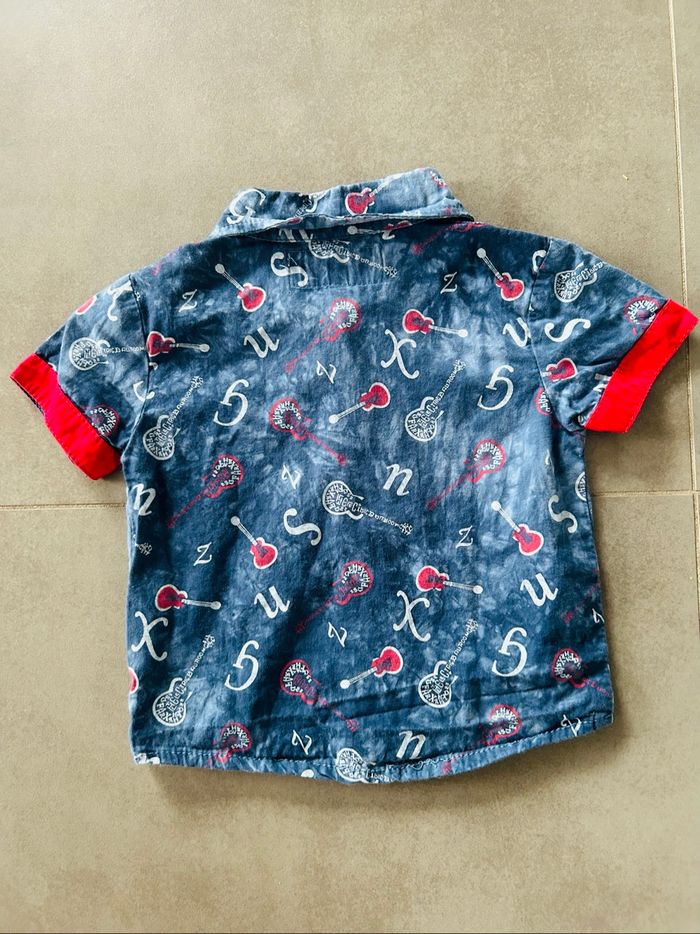 Chemise Lee Cooper - photo numéro 3