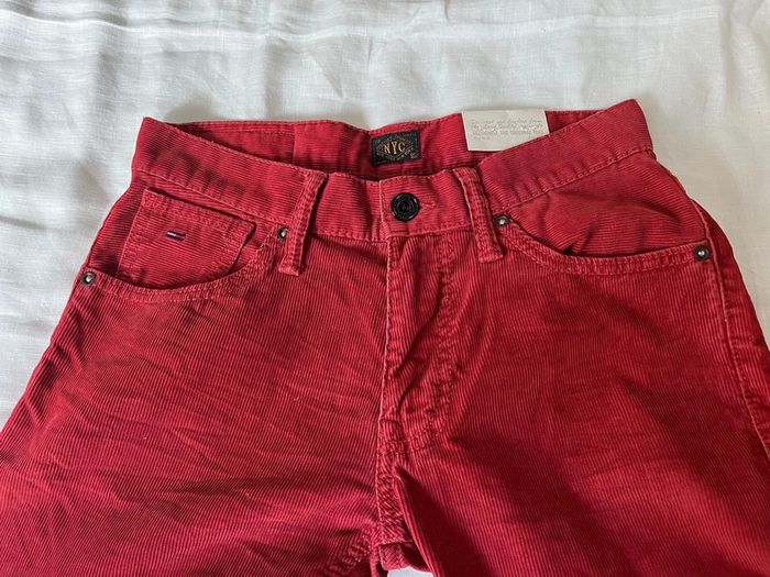 Pantalon denim Tommy Hilfiger w28L34 - photo numéro 10