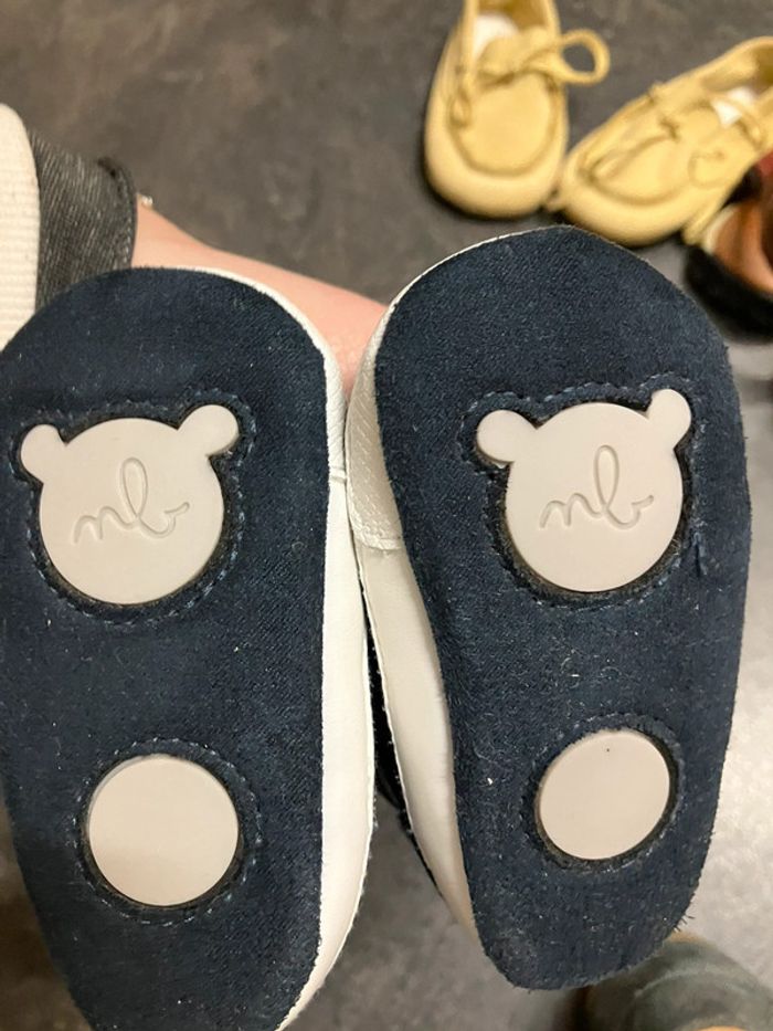 Chaussures bébé neuves 16 - photo numéro 4