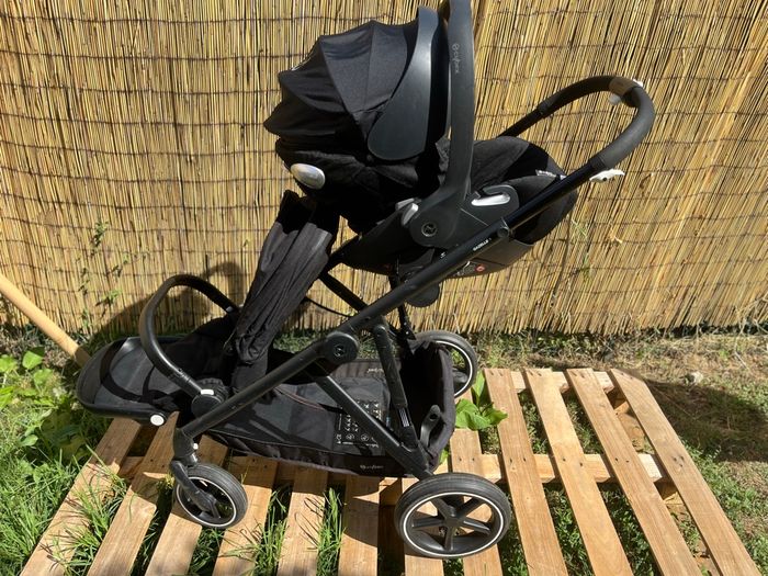 Cybex Gazelle S - photo numéro 5