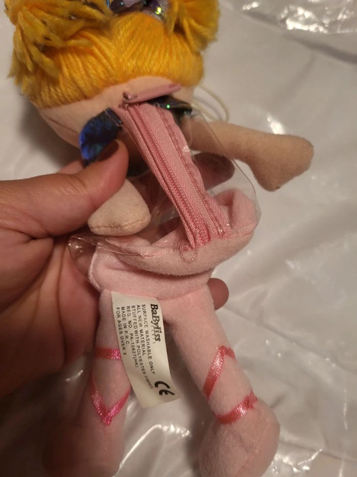 Sac poupée babyliss - photo numéro 3