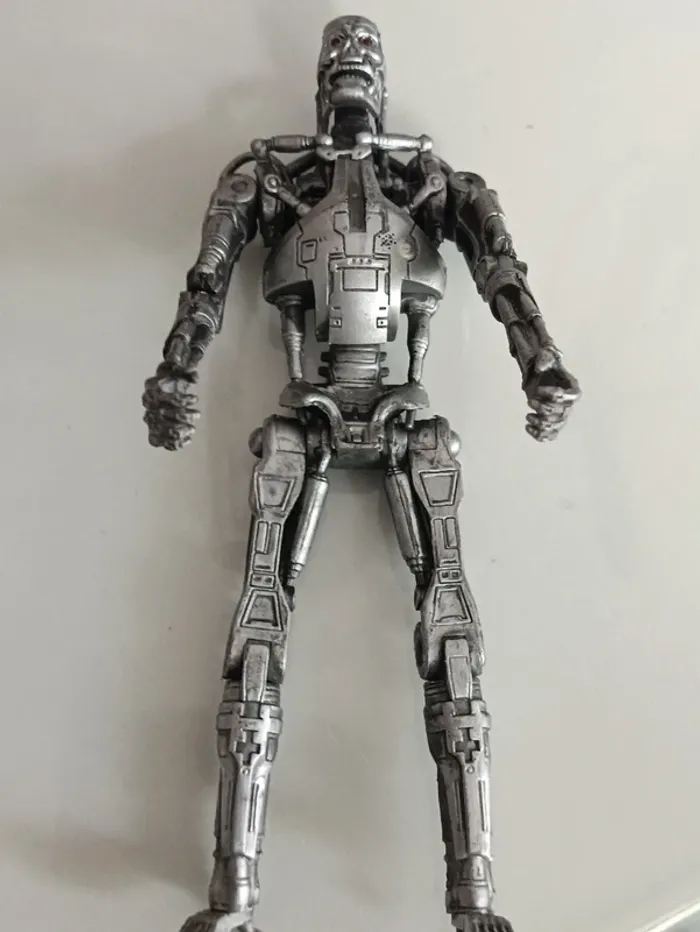 Lot figurines Terminator. - photo numéro 7