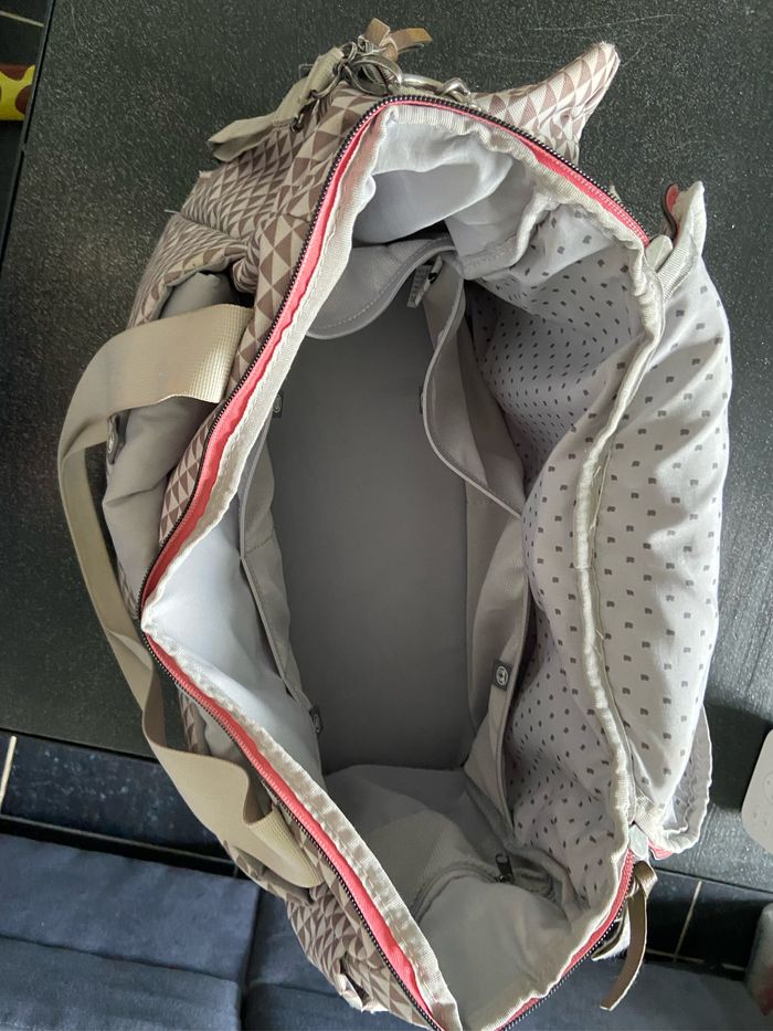 Sac à langer - photo numéro 2