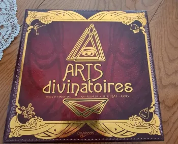 Coffret arts divinatoires