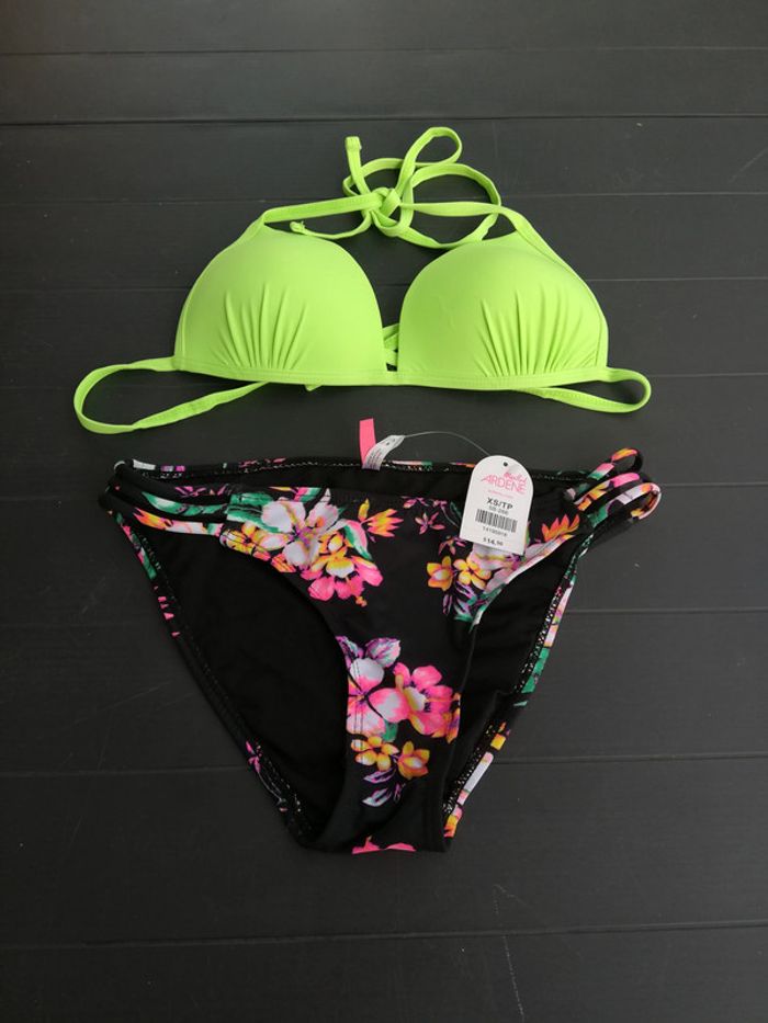 Maillot de bain xs NEUF