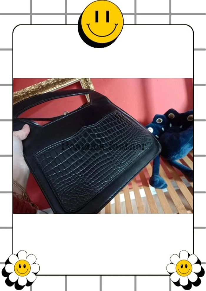 Sac à main noir - photo numéro 6