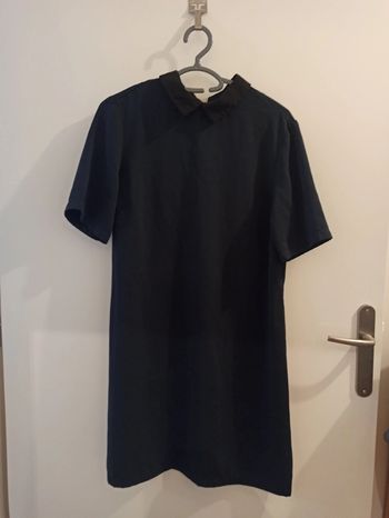 Robe bleu marine