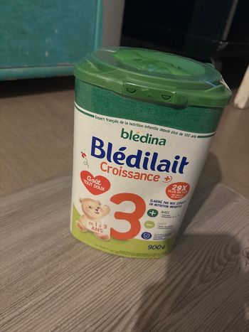 Bledilait croissance 