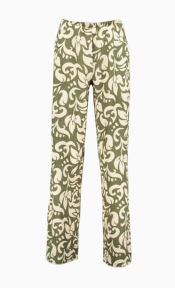 Pantalon en tissu large amisu txs ( taille grand)