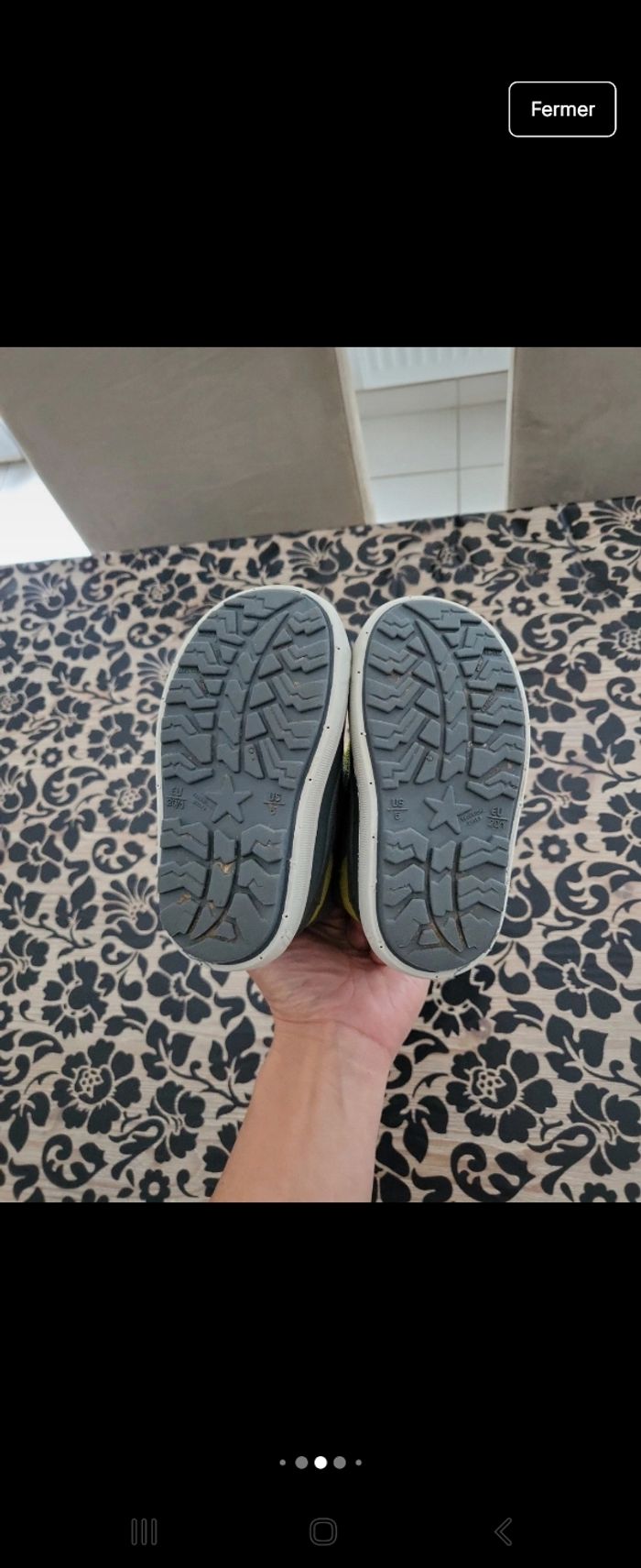 Bottes de neige - photo numéro 5