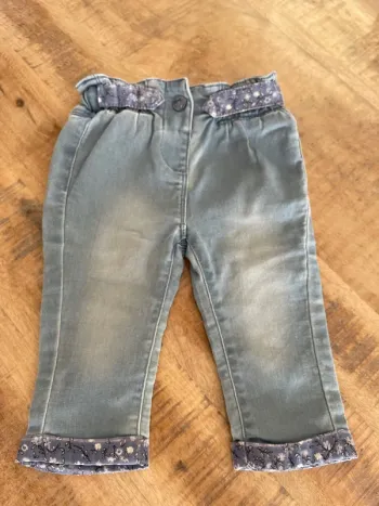 Jeans bébé