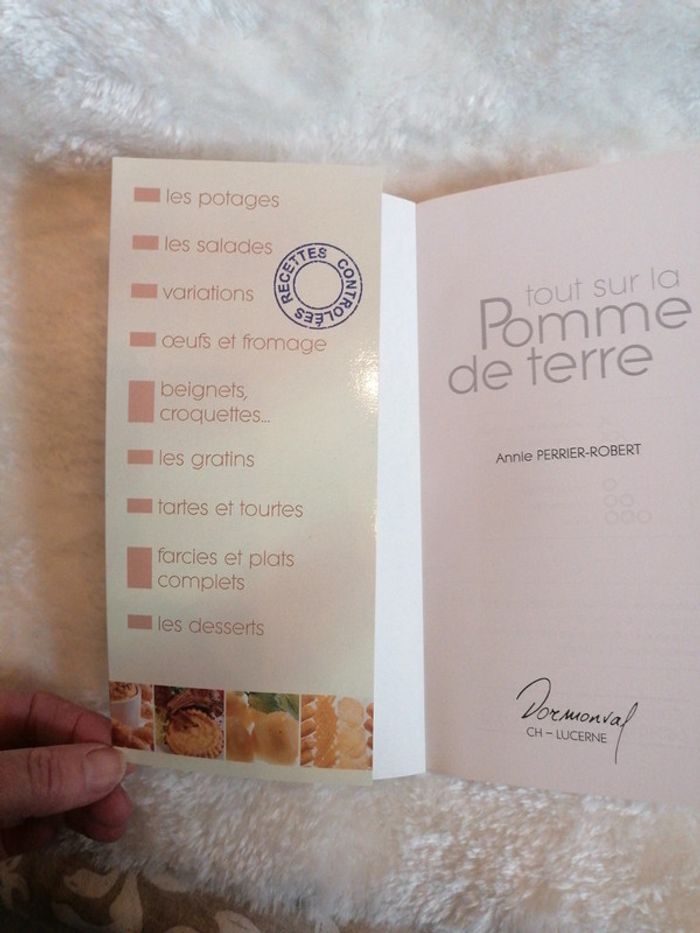 🥔 Tout sur la pomme de terre 🥔 - photo numéro 3