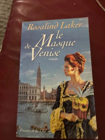 le masque de Venise