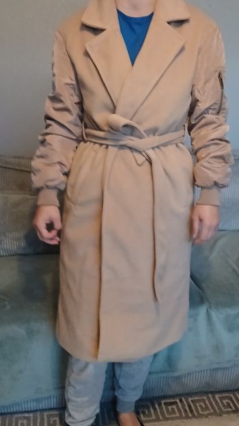 Manteau femme neuf K-zell taille S