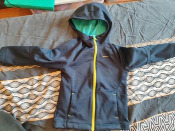 Veste 3/4 ans