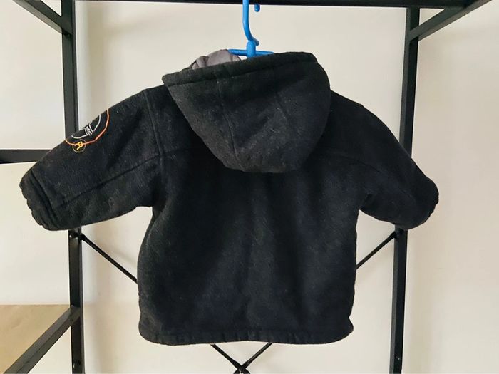 Manteau T.18 mois Confetti - photo numéro 3