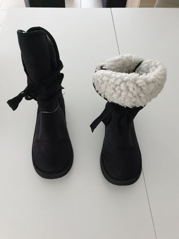 Bottines en 36