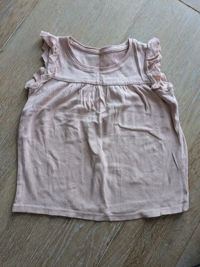 Tee shirt fille 5 ans