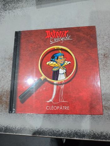 Bd Cleopatre #orianabllivre