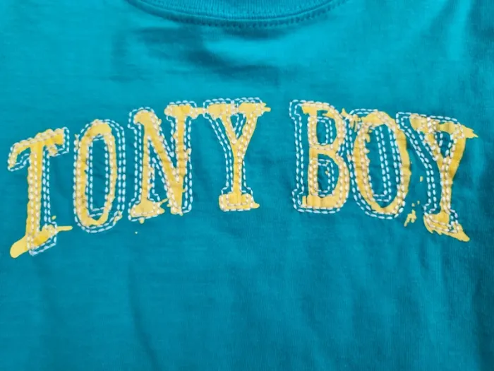 T-shirt Tony Boy - photo numéro 4