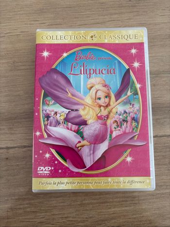 Dvd Barbie
