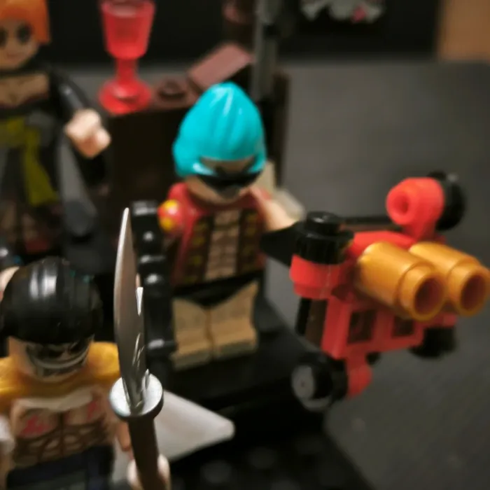 figurine type lego one piece - photo numéro 9