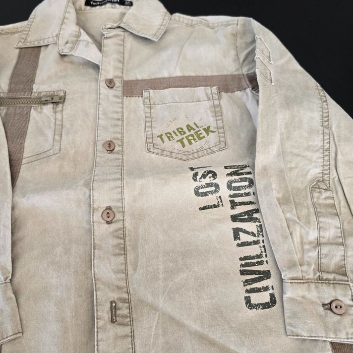 Chemise manches longues - tout compte fait - 6 ans - photo numéro 2