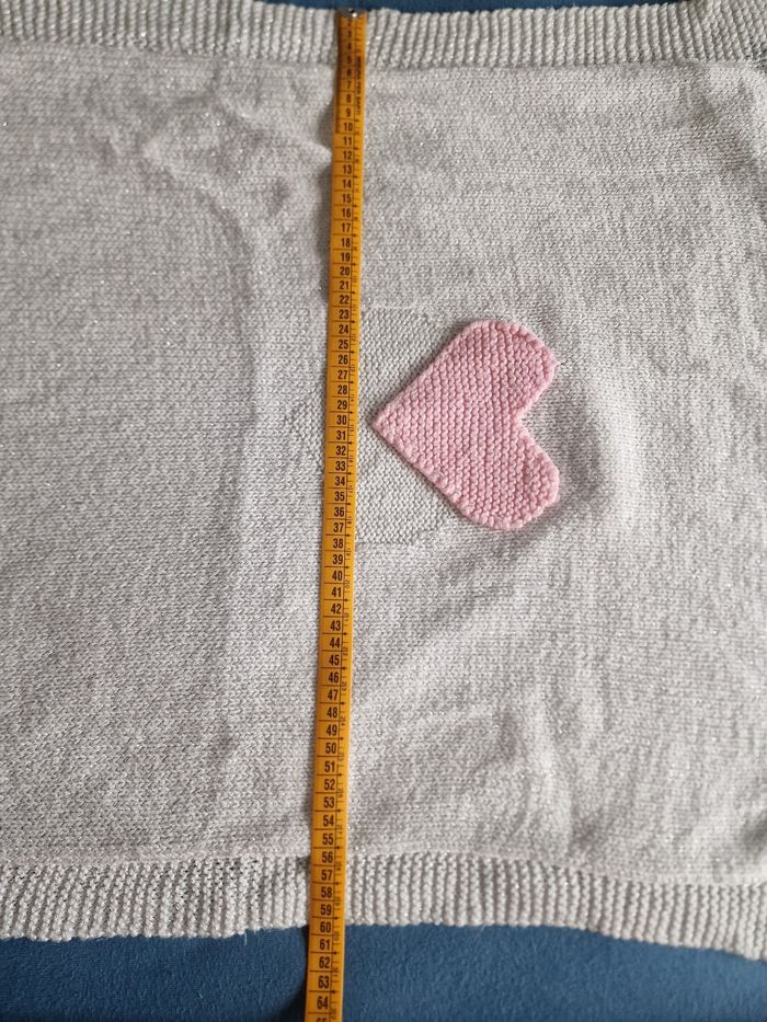 Couverture légère 77x59cm - photo numéro 4