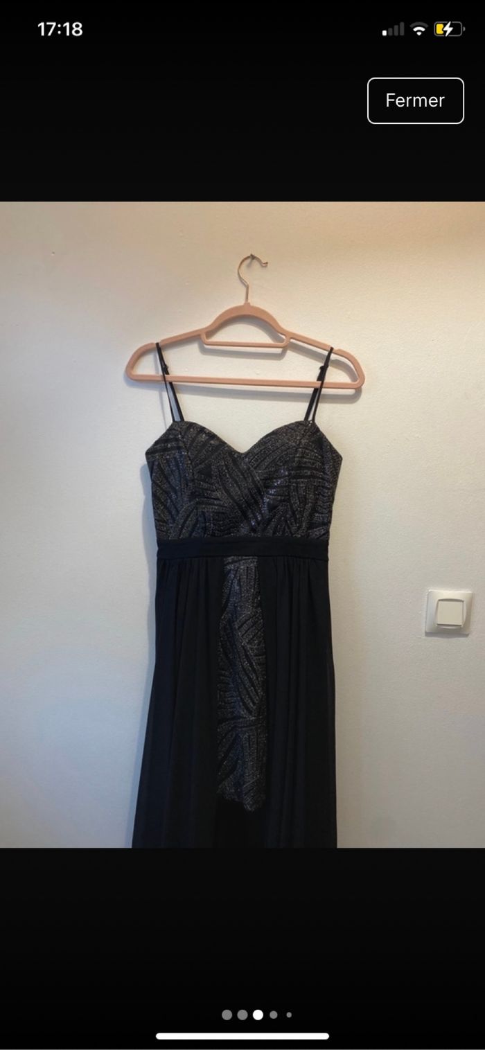 Robe de soirée ou de cérémonie - photo numéro 2