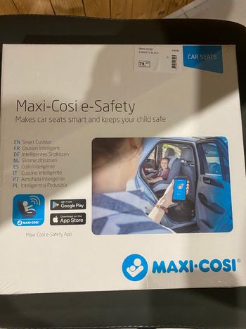 Coussin intelligent pour siège auto