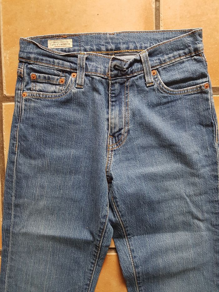 Jean LEVI'S coupe 511 - photo numéro 3