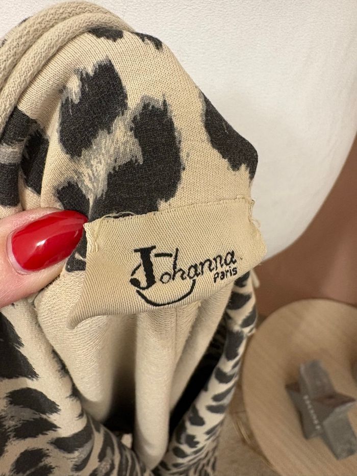 Blazer imprimé léopard 🖤 Taille 38 - photo numéro 4