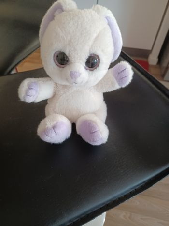 Peluche  lapin