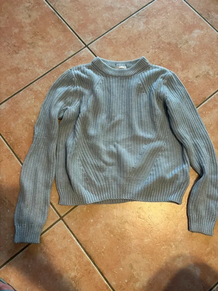 Pull bleu H&M