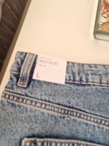 Jupe longue Mango taille L