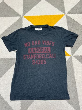 Tee-shirt Kaporal Taille 12 ans