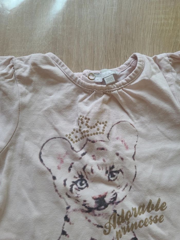 Pyjamas 2 pièces 18 mois - photo numéro 2