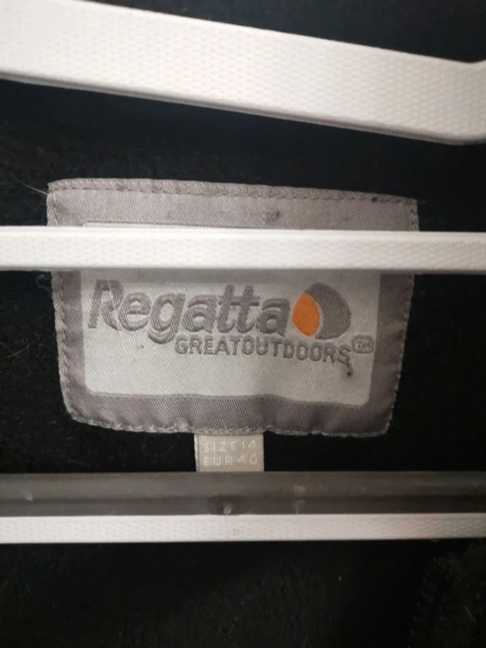 Veste polaire Regatta taille 40 - photo numéro 3